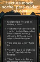 برنامه‌نما Biblia La Palabra عکس از صفحه