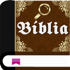Bíblia Letra Gigante icône