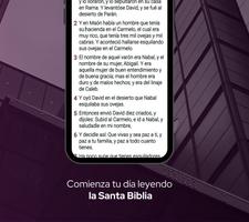 Biblia para jóvenes screenshot 2