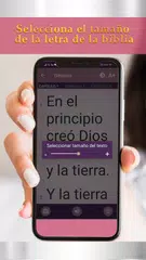 Biblia para la Mujer アプリダウンロード