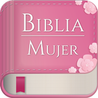 Biblia Mujer Reina Valera आइकन