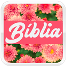 Bíblia Sagrada Mulher que ora APK