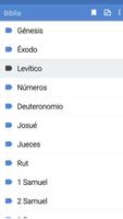 Biblia Reina Valera captura de pantalla 1