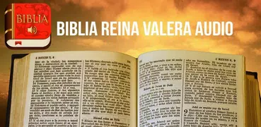 Biblia Reina Valera con audio