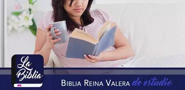 Biblia Reina Valera de estudio