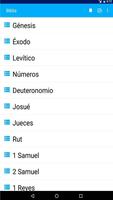 Biblia Reina Valera 1960 screenshot 1