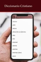 Biblia cristiana y evangélica + Diccionario screenshot 2