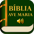 Bíblia Sagrada Católica Ave Maria icono