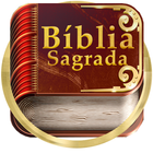 Bíblia Sagrada Almeida biểu tượng