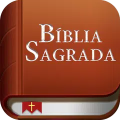 Descargar APK de Bíblia Sagrada JFA: Áudio Bíblia, Versículo Do Dia