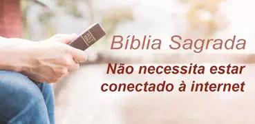Bíblia Sagrada JFA - Áudio Bíblia, Grátis, Offline