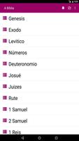 Bíblia Sagrada Offline JFA captura de pantalla 1