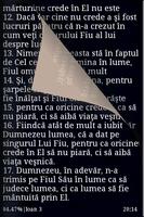 Biblia Cornilescu syot layar 3