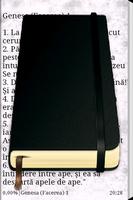 Biblia Cornilescu Plakat