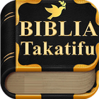 Biblia Takatifu ya Kiswahili icon
