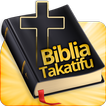 KJV Bible and Swahili Takatifu