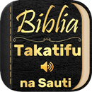Biblia Takatifu na Sauti - Audio Bible (Kiswahili) APK