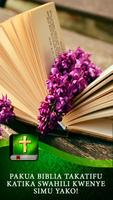 Biblia Takatifu Poster