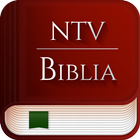 Biblia Nueva Traducción Viviente, NTV آئیکن