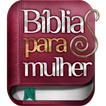 Bíblia Para Mulher - Feminina