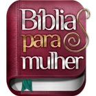 Bíblia Para Mulher - Feminina biểu tượng