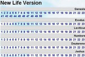 Bible New Life ảnh chụp màn hình 1