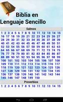 Biblia Lenguaje Sencillo captura de pantalla 3