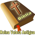 Biblia Reina Valera Antigua biểu tượng