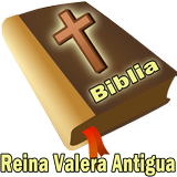 Biblia Reina Valera Antigua icon