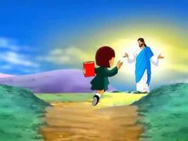 Biblia infantil historias cristianas screenshot 3