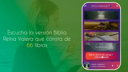 Baixar Biblia Hablada Audio XAPK