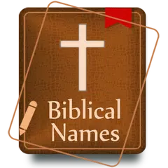 Скачать Biblical Names with Meaning APK