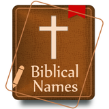 Biblical Names with Meaning APK