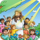 The Bible and biblical passages. APK