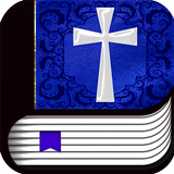библия синодальный перевод icône