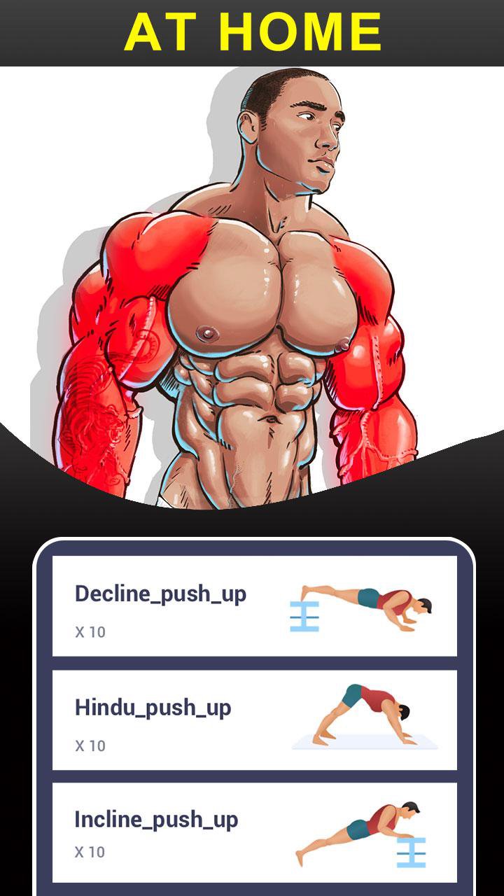 Biceps Workout APK for Android Download