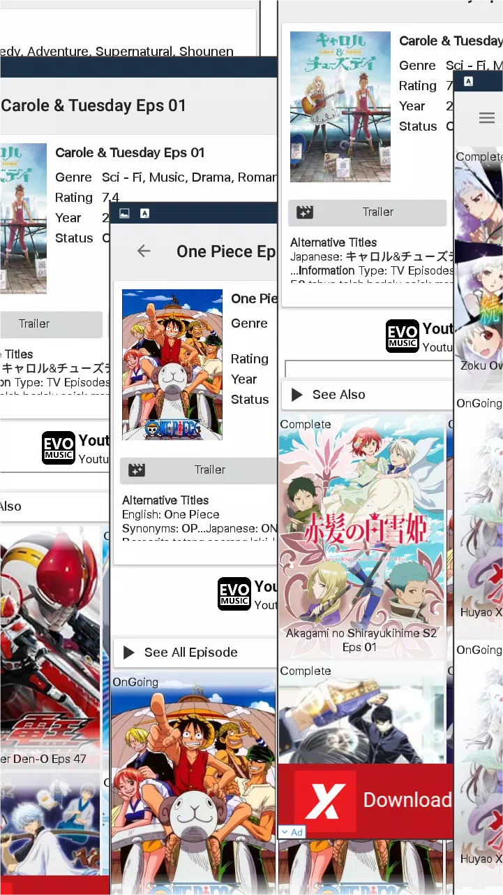 Otakudesu Anime APK pour Android Télécharger Otakudesu Anime APK pour Android Télécharger