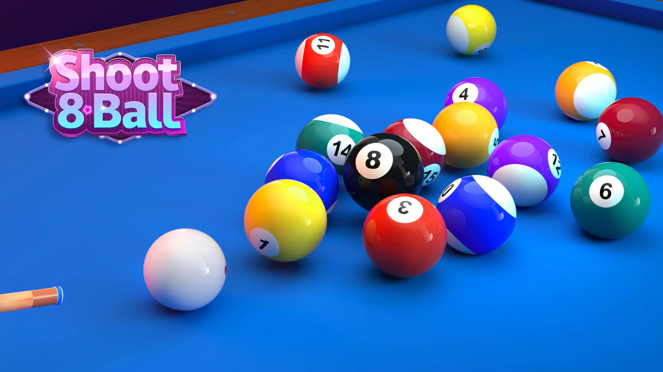 Pool Strike 8 sinuca online – Apps no Google Play