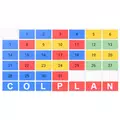 Colplan - My schedule