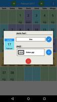Jadwal saya screenshot 1