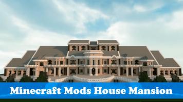 Minecraft PE Big House Mansion capture d'écran 3