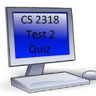 CS 2318 Quiz 아이콘