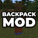 Backpack Mods for minecraft aplikacja