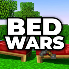 Bed wars for minecraft mod icône