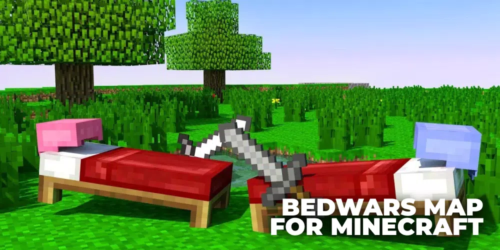 Pin on Bed Wars Minecraft