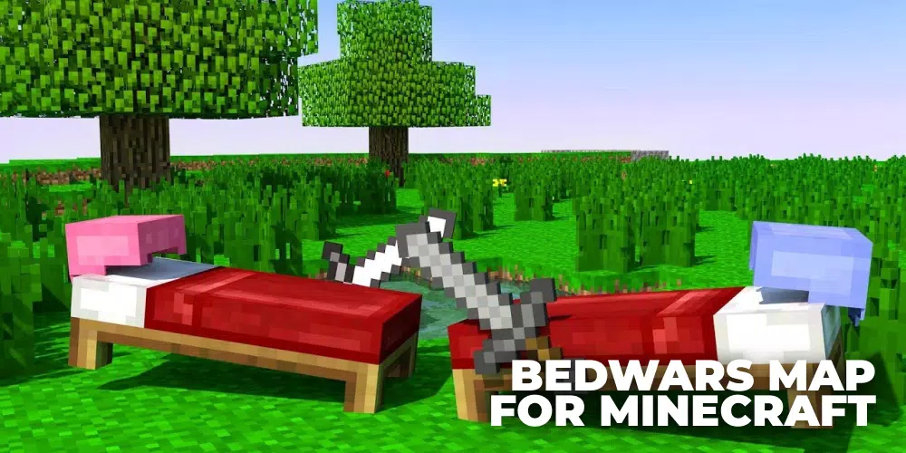 Bed wars for minecraft mod APK for Android Download