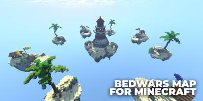 Bed wars for minecraft mod syot layar 2