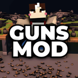 Mods Guns for minecraft pe