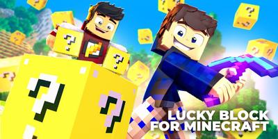 Lucky Block Mods for mcpe تصوير الشاشة 2