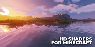 Shader mods for minecraft screenshot 5